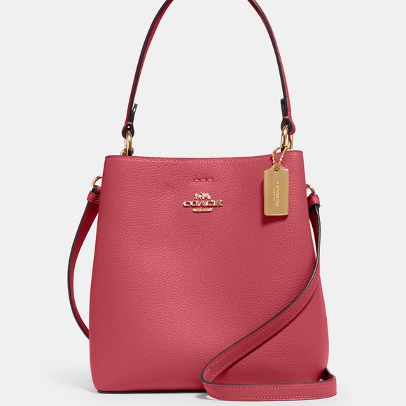 Coach Handbags - Coach Small Town Bucket Bag
